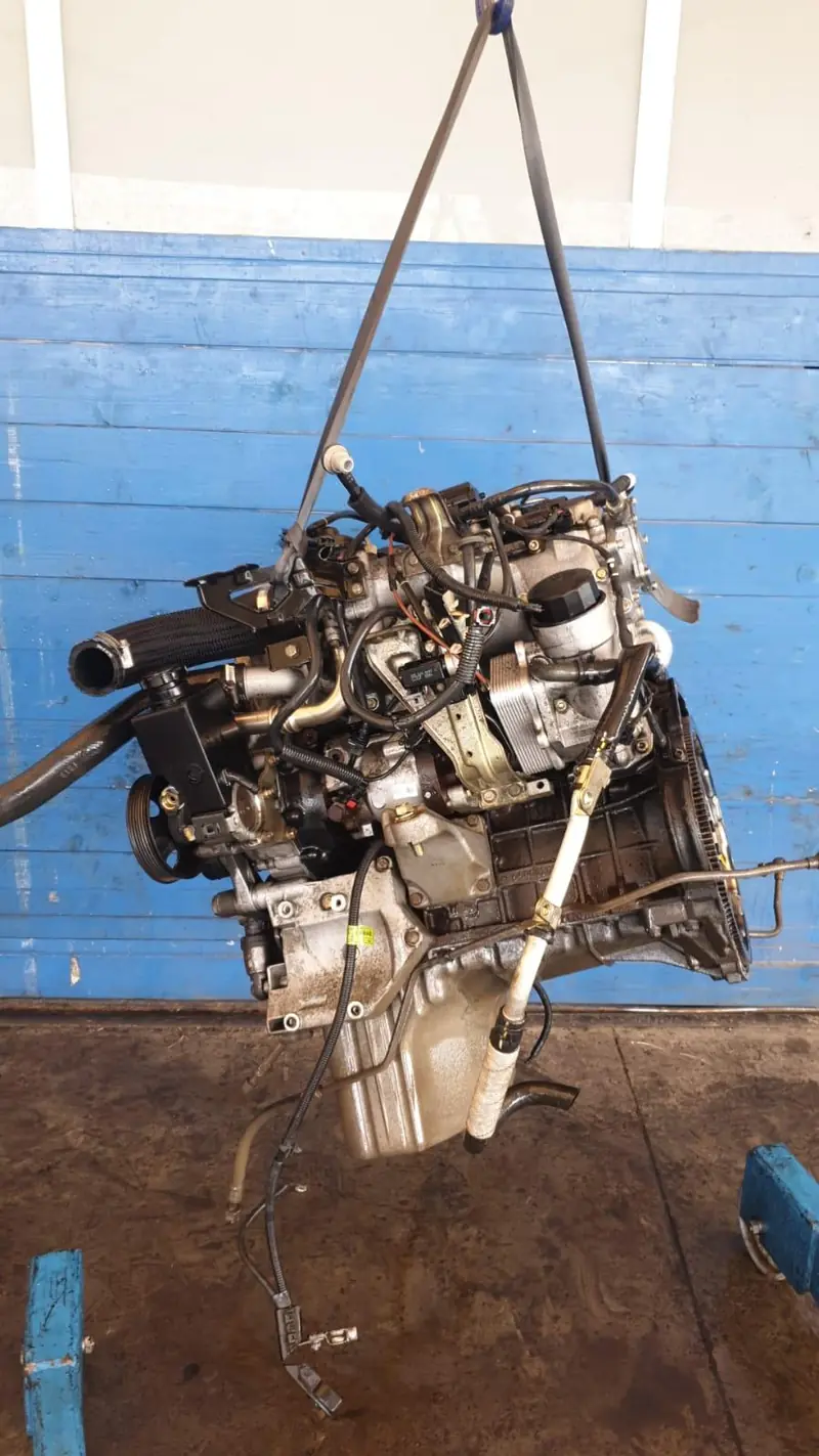 Motore Semicompleto SSANGYONG Kyron 1° Serie Diesel 2000 (05>07)
