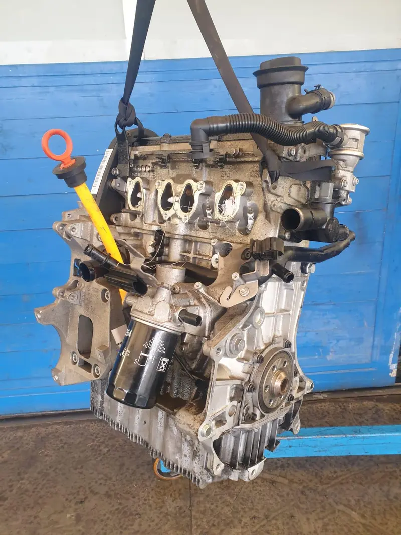 Motore Semicompleto VOLKSWAGEN Golf 6 Berlina (08>12) BSE 767389 Benzina 1.6 (08>12)