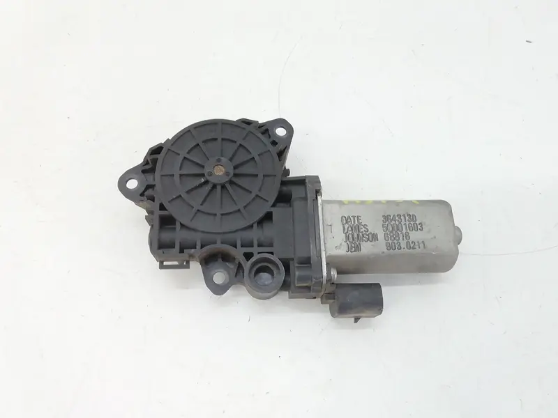 Motorino Alzavetro anteriore destra FIAT Stilo Berlina 5P 50001603 Benzina (01>10)