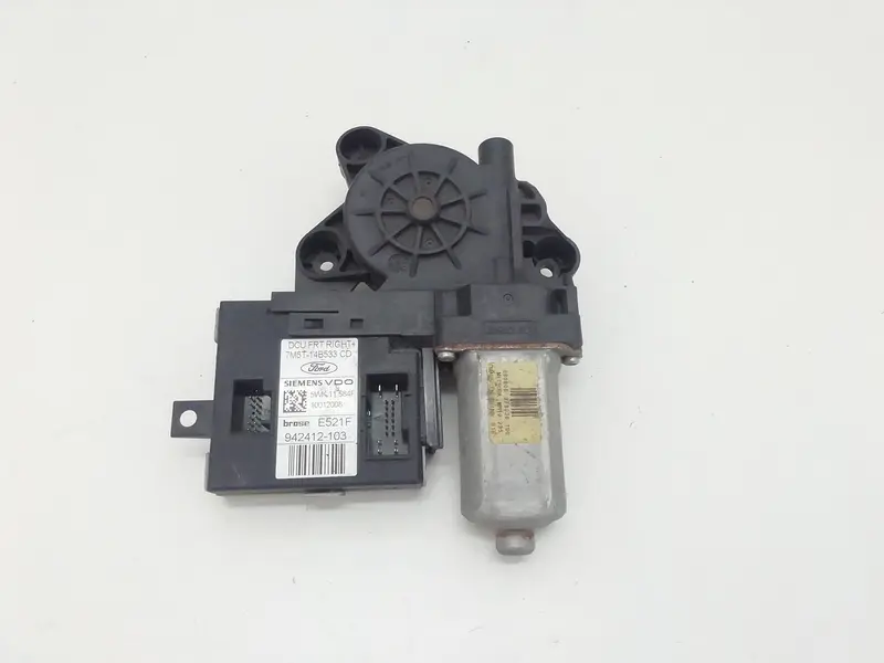 Motorino Alzavetro anteriore destra FORD Focus Berlina 4° Serie 7M5T-14B533 CD Diesel 1600 (08>11)