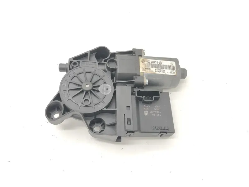 Motorino Alzavetro anteriore destra RENAULT Grand Scenic Serie (11>) 807302741R 807302741R Diesel 1.6 (09>16)