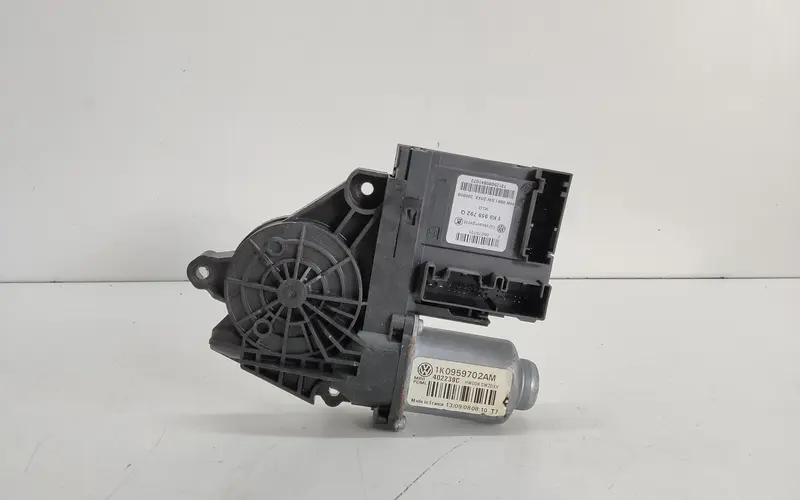 Motorino Alzavetro anteriore destra VOLKSWAGEN Golf 6 VI Variant (08>12) 1K0959702AGZ22 Benzina 2.0 (08>12)