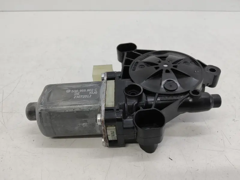 Motorino Alzavetro Anteriore Sinistro AUDI Q3 Sportback Serie (F3N) (19>) 5Q0959803C Diesel 2000