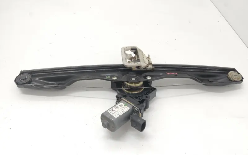 Motorino Alzavetro Anteriore Sinistro FIAT Panda 3° Serie 518433010 TwinAir 900