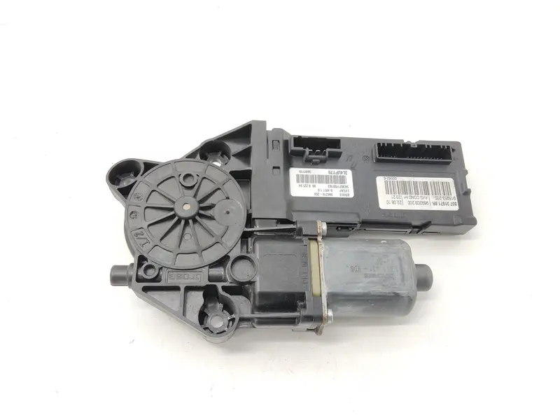 Motorino Alzavetro Anteriore Sinistro RENAULT Scenic X MOD 807313653R 807319718R Diesel 1.5