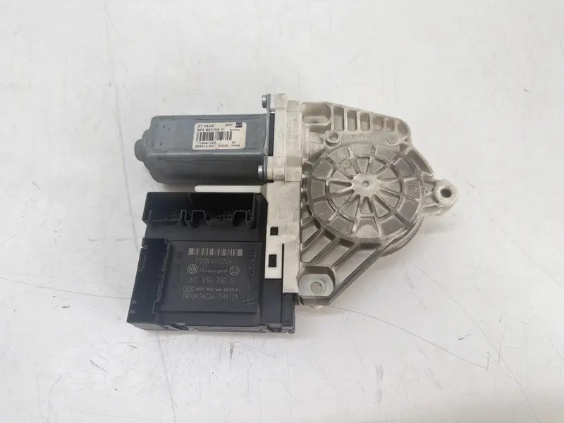 Motorino Alzavetro Anteriore Sinistro SEAT Altea Berlina 1T0959701C005 1K0959792G Diesel 1.9