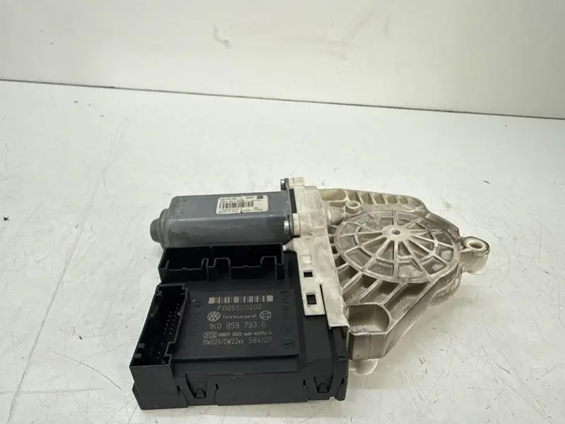 Motorino Alzavetro Anteriore Sinistro SEAT Altea Berlina 1T0959701C005 1K0959793G Diesel 1.9
