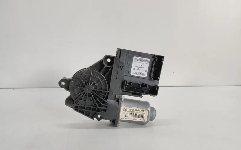 Motorino Alzavetro Anteriore Sinistro VOLKSWAGEN Golf 6 VI Variant (08>12) 1K0959701AGZ14 Benzina 2.0 (08>12)
