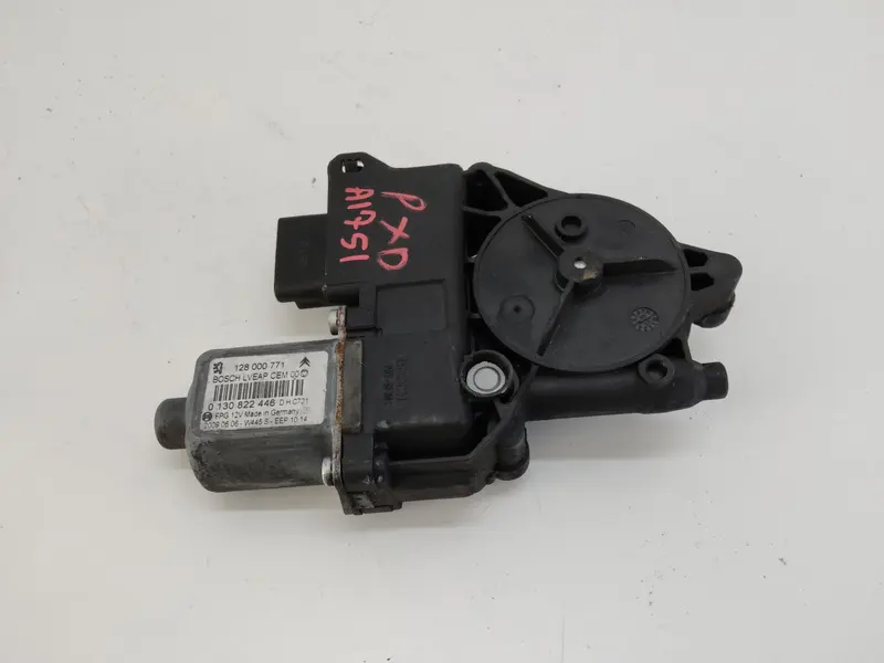 Motorino Alzavetro posteriore destra CITROEN C5 Station Wagon (08>18) 9675915180 128000771 Diesel 2.0 (08>18)
