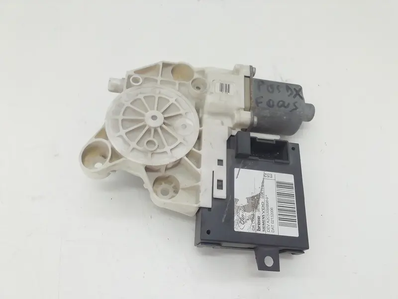 Motorino Alzavetro posteriore destra FORD Focus Berlina 3° Serie 981537103 Benzina (04>08)