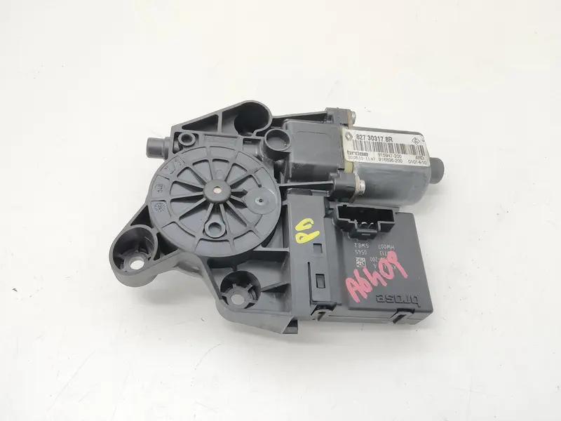 Motorino Alzavetro posteriore destra RENAULT Scenic X MOD 827303178R 827303178R Diesel 1.5
