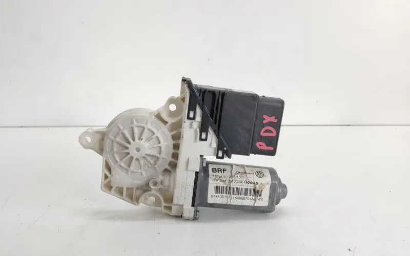 Motorino Alzavetro posteriore destra VOLKSWAGEN Golf 6 VI Variant (08>12) 5K0959704CVW2 Benzina 2.0 (08>12)