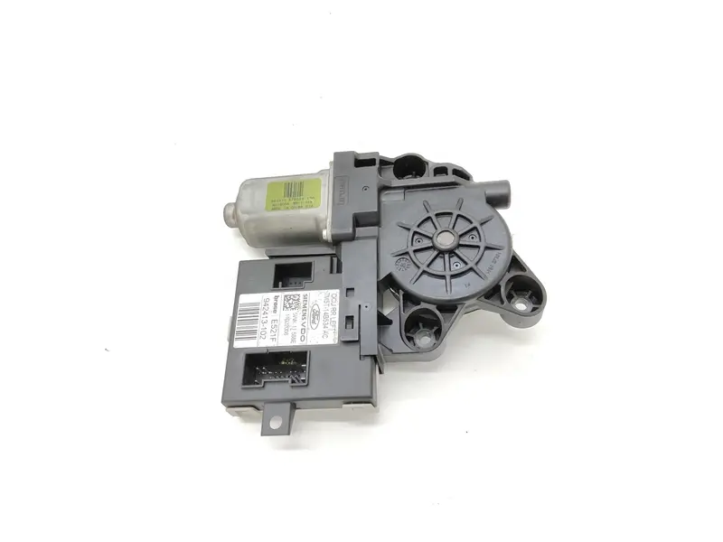 Motorino Alzavetro Posteriore Sinistro FORD Focus C-Max Serie (03>07) 1681629 7M5T-14B534-AC Diesel 1.6 (03>07)