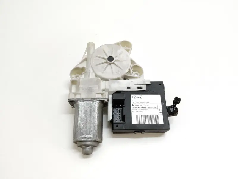 Motorino Alzavetro Posteriore Sinistro FORD Focus S. Wagon 3° Serie 1430350 981536-103 Diesel 1.8 (04>08)