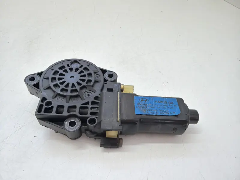 Motorino Alzavetro Posteriore Sinistro HYUNDAI Tucson  Serie (04>09) 834502E000 834502E000 Diesel 2.0 (04>09)