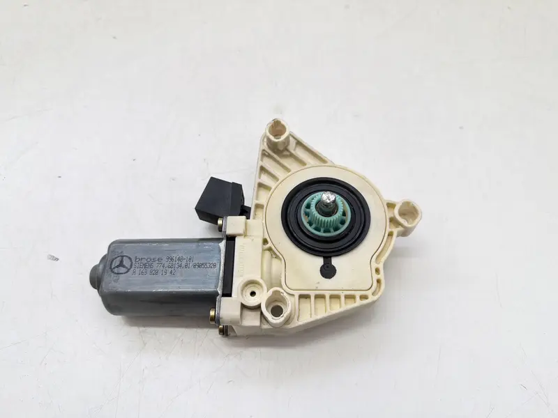 Motorino Alzavetro Posteriore Sinistro MERCEDES Classe A W169 3° Serie A1698201942 A1698201942 Diesel 2.0 (04>08)