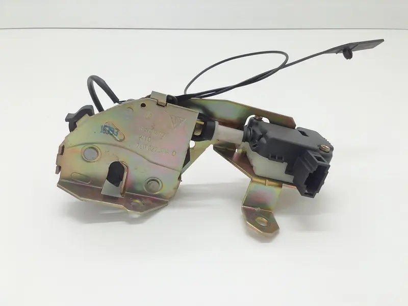 Motorino apertura lunotto VOLKSWAGEN Touareg 1° Serie 7L0827506D Diesel 5000 (02>06)
