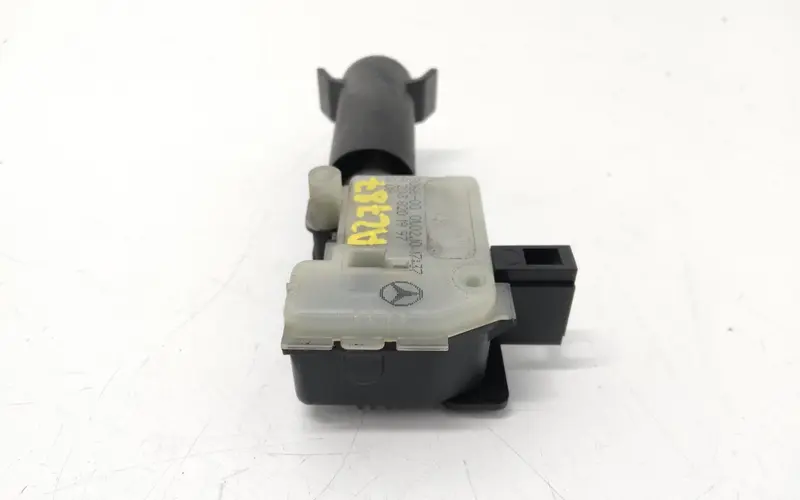 Motorino apertura sportello carburante MERCEDES Classe A W169 4° Serie A2038201997 Diesel 2.0