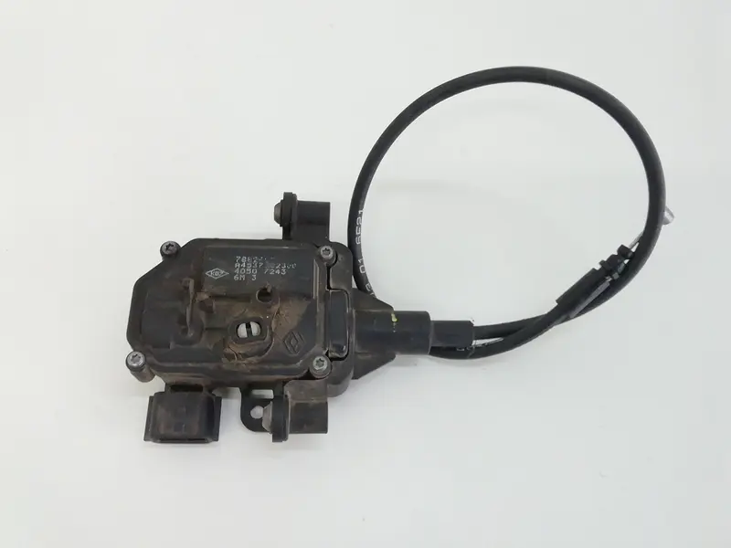 Motorino apertura sportello carburante SMART Fortwo Coupé (453) A4537502300 Benzina 1000