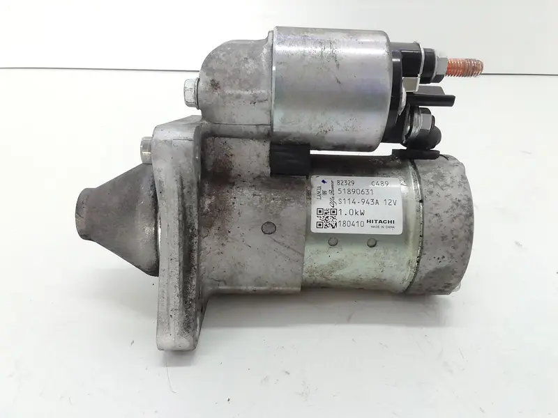 Motorino d' avviamento ALFA ROMEO Giulietta Serie (940_) (13>) 51890631 Benzina 1400