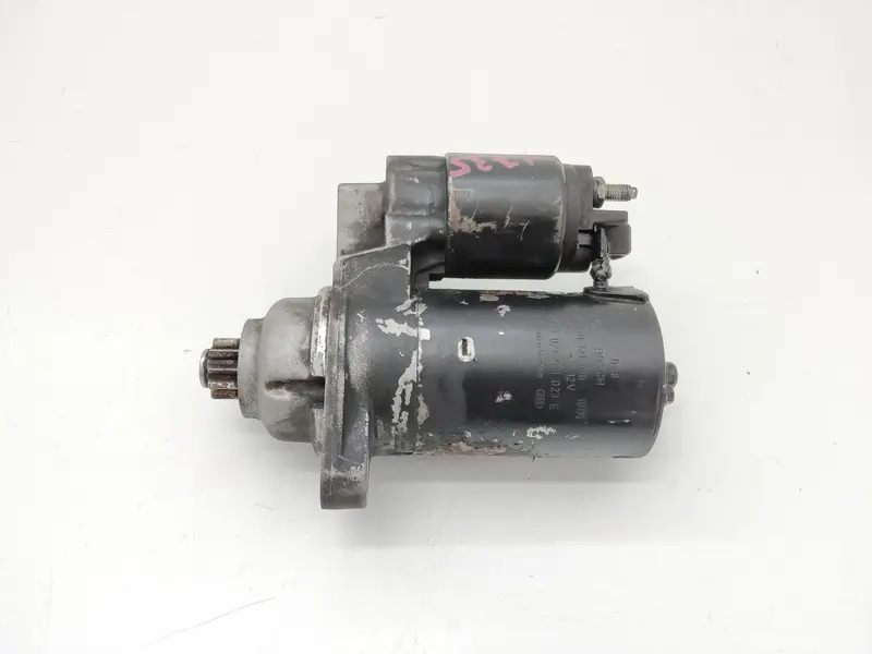 Motorino d' avviamento AUDI A2 Serie (8Z0) (00>05) 02T911023E Benzina 1.4 (00>05)