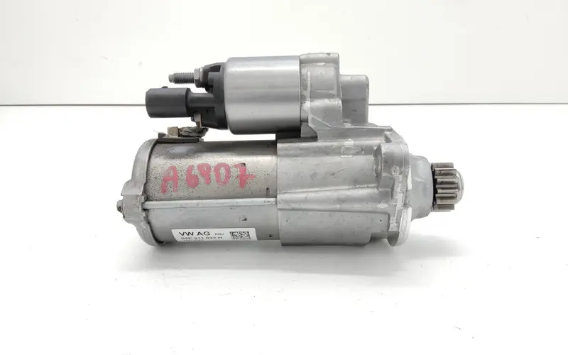 Motorino d' avviamento AUDI A3 RS3 Serie (8Y) (19>) 02E911022H Benzina 2.5