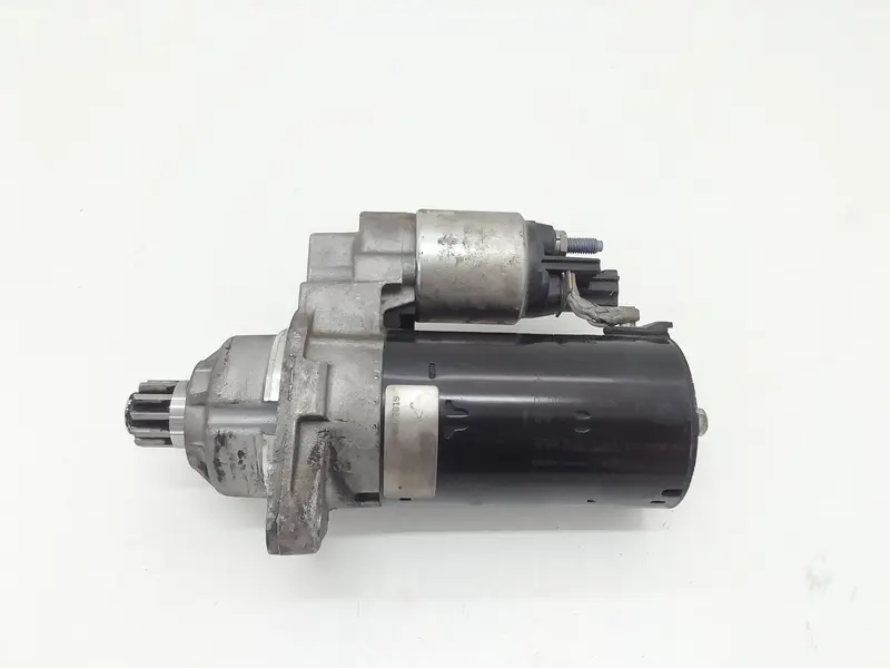 Motorino d' avviamento AUDI A3 Serie (8P1) (05>08) 02M911024 Diesel 2000 (05>08)