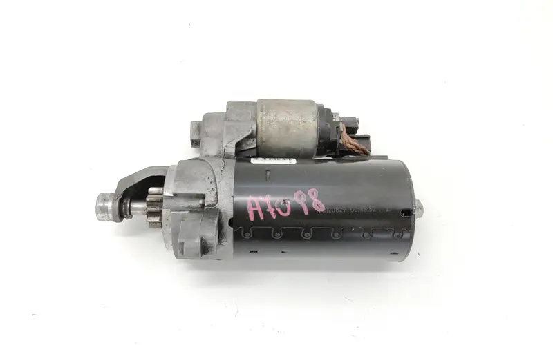 Motorino d' avviamento AUDI A6 Avant Serie C7 (4G5) (11>) 059911021MX 059911021G Diesel 3.0 (11>18)
