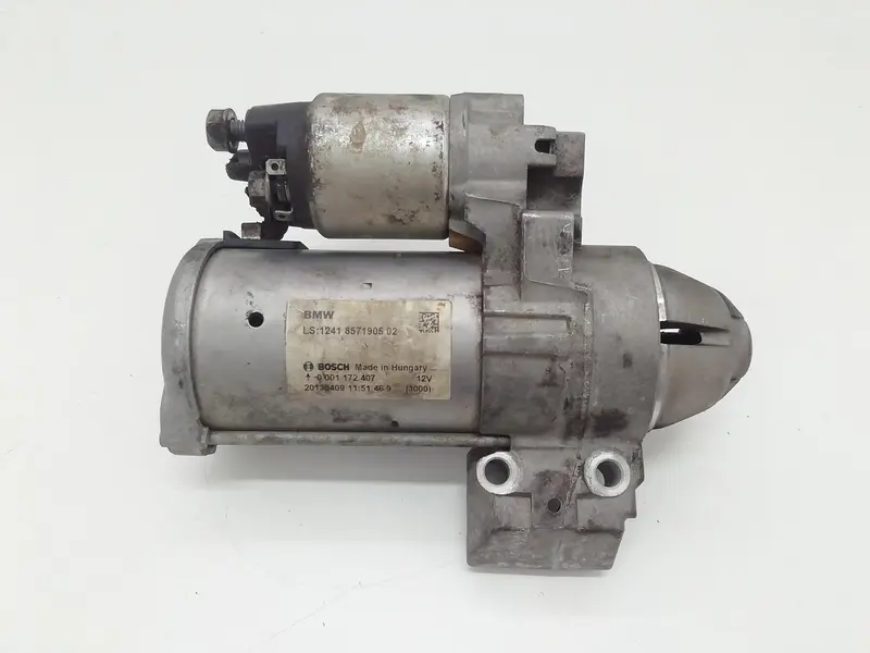 Motorino d' avviamento BMW Serie 1 F20 (11>19) 8571905 Diesel 1600 (11>19)