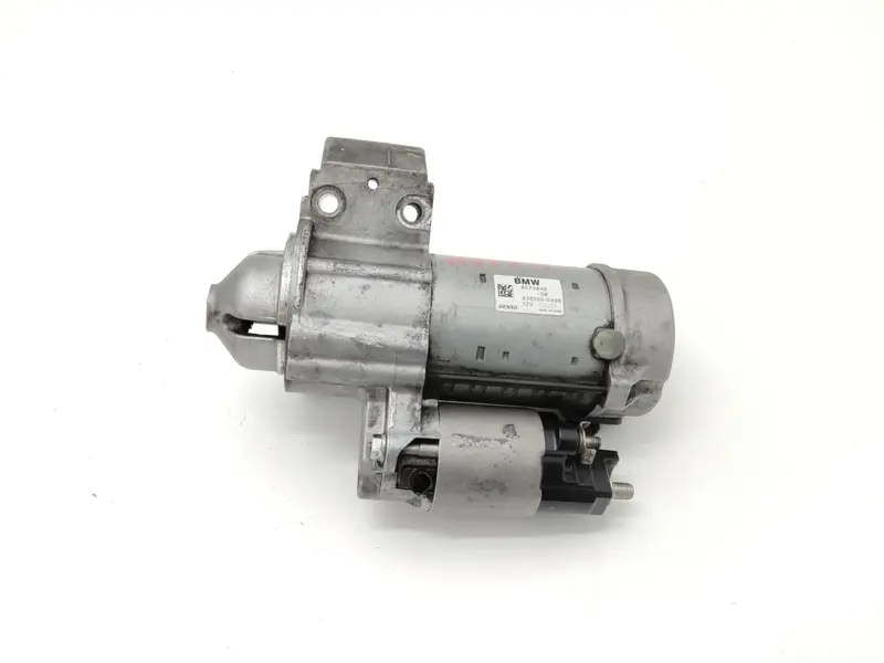 Motorino d' avviamento BMW Serie 4 Gran Coupè (F36) 12418587708 8570846-08 Diesel 2.0