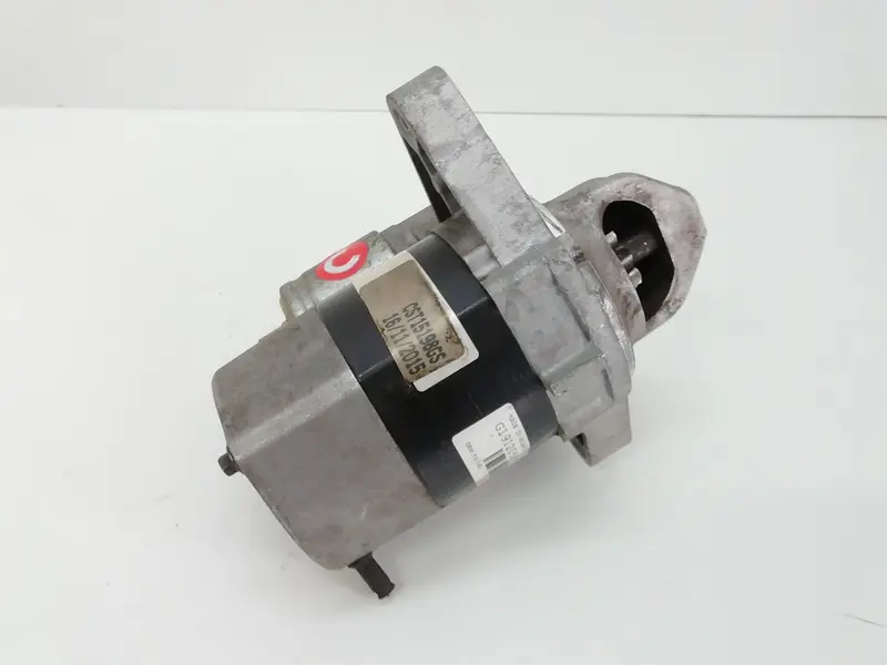 Motorino d' avviamento CITROEN C1 1° Serie G191205A Benzina 1000 (05>08)