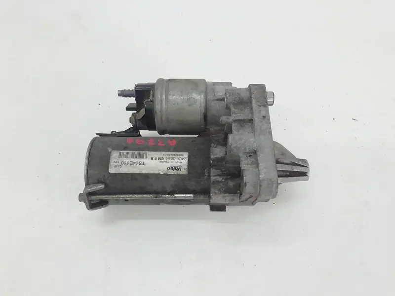 Motorino d' avviamento CITROEN C4 Cactus 9688268480 Diesel 1600 (14>18)