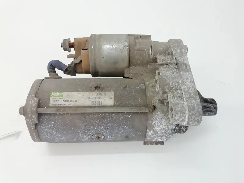Motorino d' avviamento CITROEN DS3 Serie (09>) 966285418001 Diesel 1400