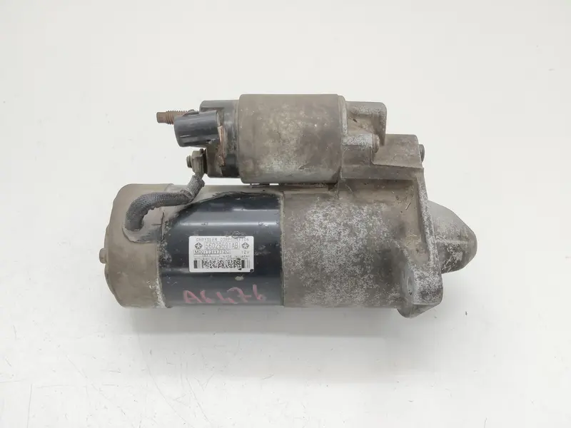 Motorino d' avviamento FIAT Freemont 1° Serie 56029591AB Diesel 2.0