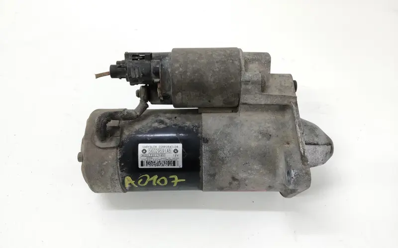 Motorino d' avviamento FIAT Freemont 1° Serie K56029591AB 56029591AB Diesel 2.0