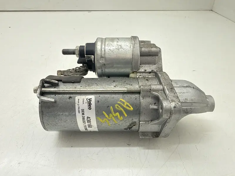Motorino d' avviamento FIAT Grande Punto 2° Serie 438168 Diesel 1.3 (08>10)