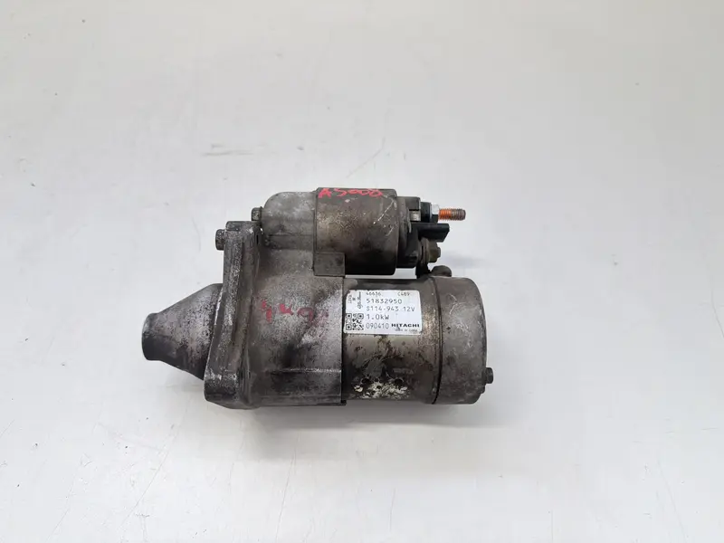 Motorino d' avviamento FIAT Grande Punto 2° Serie 51832950 Benzina (08>10)