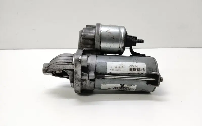 Motorino d' avviamento FIAT Grande Punto 3° Serie G197526A Benzina