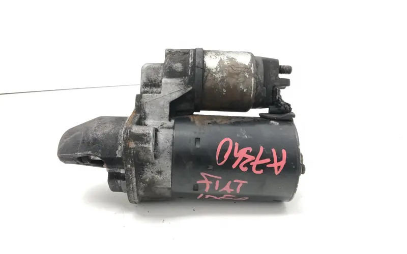 Motorino d' avviamento FIAT Idea 1° Serie Diesel 1.3 (03>05)