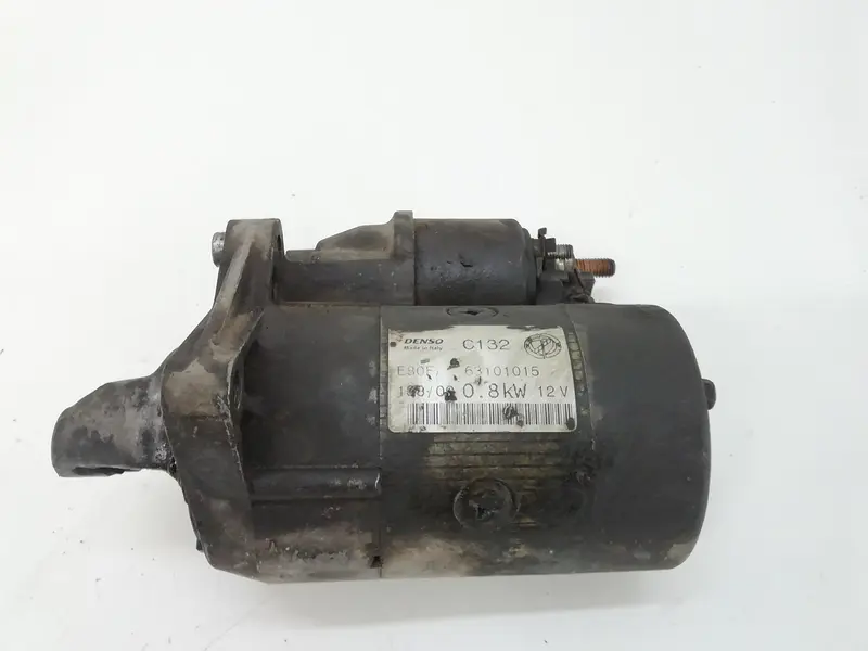 Motorino d' avviamento FIAT Punto Berlina 5P 3° Serie 63101015