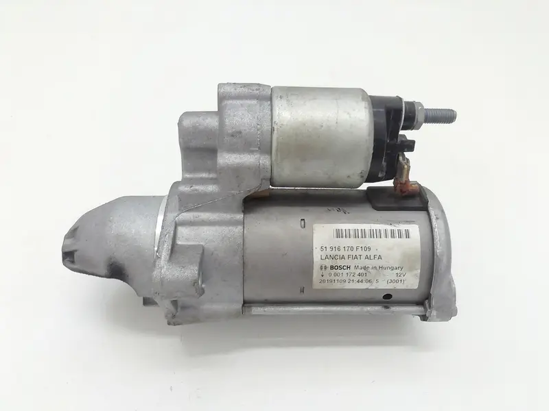 Motorino d' avviamento FIAT Tipo Serie (357) Berlina (2016>) 51916170F109 Diesel 1300 (16>20)