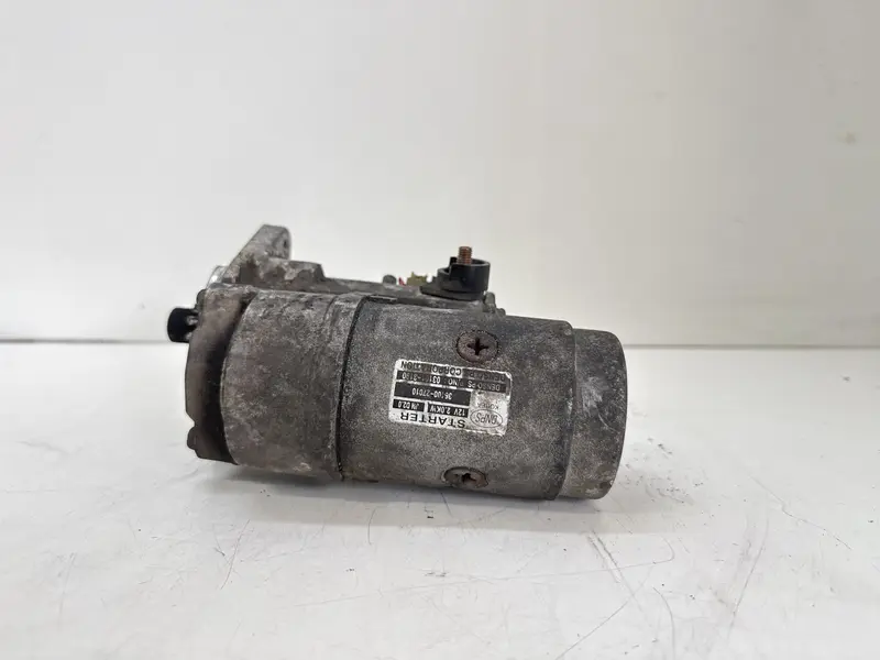 Motorino d' avviamento HYUNDAI Tucson Serie (04>09) 3610027010 Diesel 2.0 (04>09)