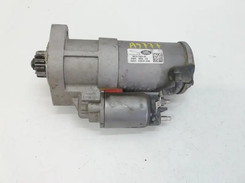 Motorino d' avviamento JAGUAR F-Pace Serie (16>) MX73-11001-AC Diesel 2000 (16>20)