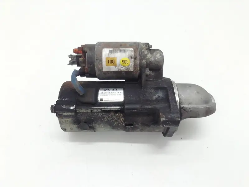 Motorino d' avviamento KIA Sorento 3° Serie 36100-2F000 Diesel 2200