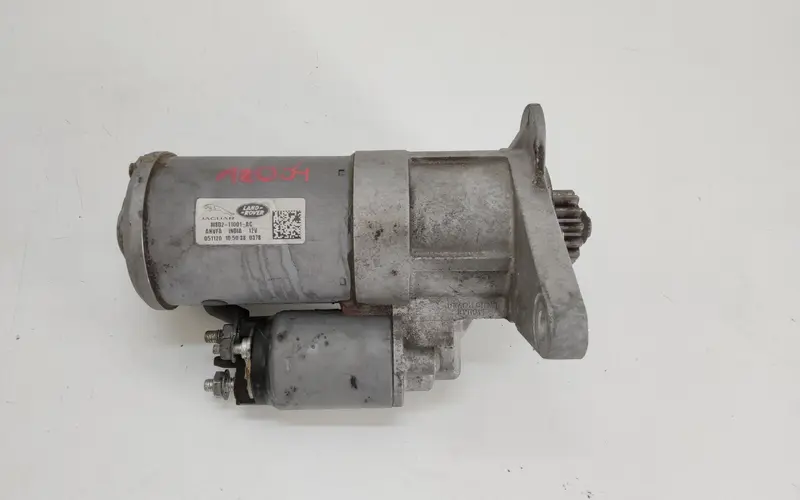 Motorino d' avviamento LAND ROVER Range Rover Evoque Serie (18>) LR140109 M8D2-11001-AC Hybrid 2000