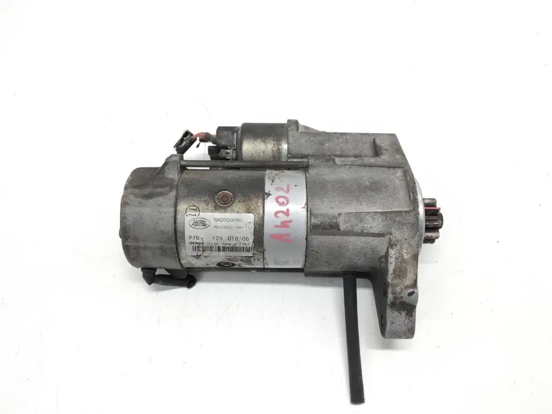 Motorino d' avviamento LAND ROVER Range Rover SPORT (05>13) NAD500080 Diesel 2.7 (05>13)