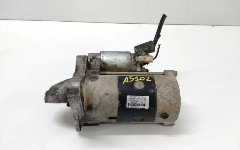 Motorino d' avviamento MAZDA BT-50 Serie (2006-) WL9118400 Diesel 2.5