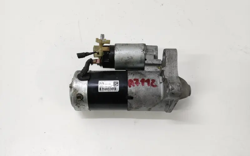 Motorino d' avviamento MAZDA CX-5 Serie SH1B18400 M001T81582 Diesel 2.2