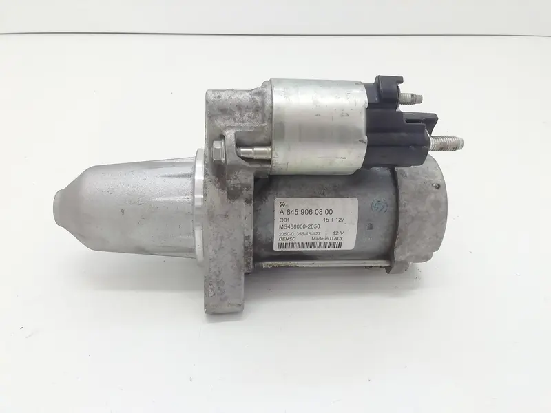 Motorino d' avviamento MERCEDES CLA Serie (13>) A6459060800 Diesel 2200