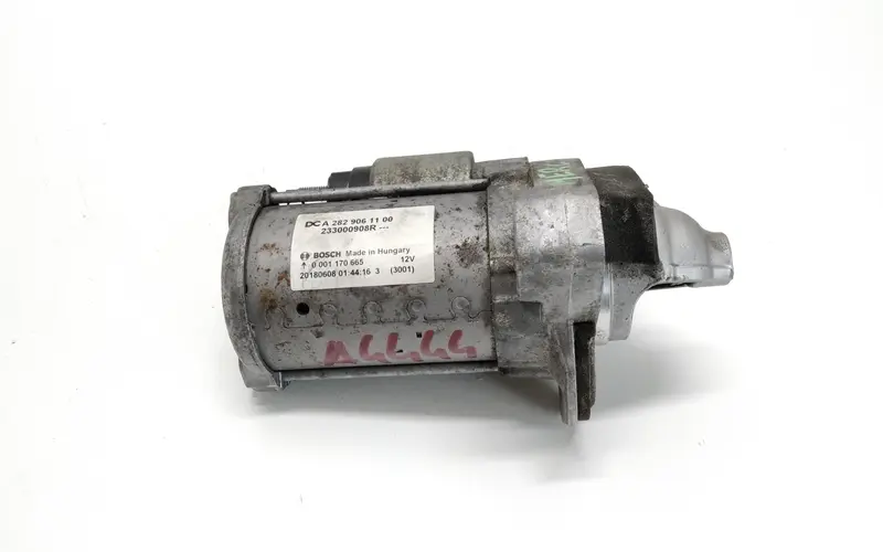 Motorino d' avviamento MERCEDES Classe A Serie (W177) (18>) A2829062000 A2829061100 Benzina 1.3